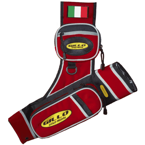 INTERNATIONAL QUIVER - Gillo Archery