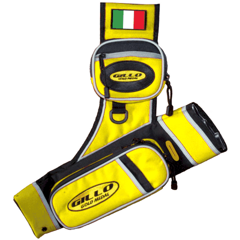 INTERNATIONAL QUIVER - Gillo Archery