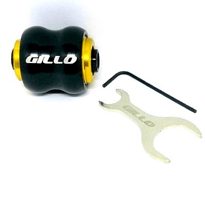 STABILIZERS ACCESSORIES GSX - Gillo Archery