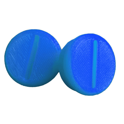 G02 PLASTIC PLUGS - Gillo Archery