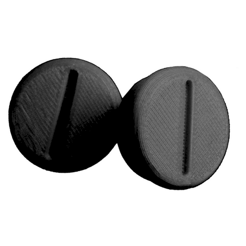 G02 PLASTIC PLUGS - Gillo Archery