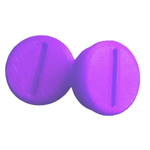 G02 PLASTIC PLUGS - Gillo Archery