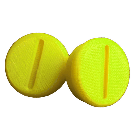 G02 PLASTIC PLUGS - Gillo Archery